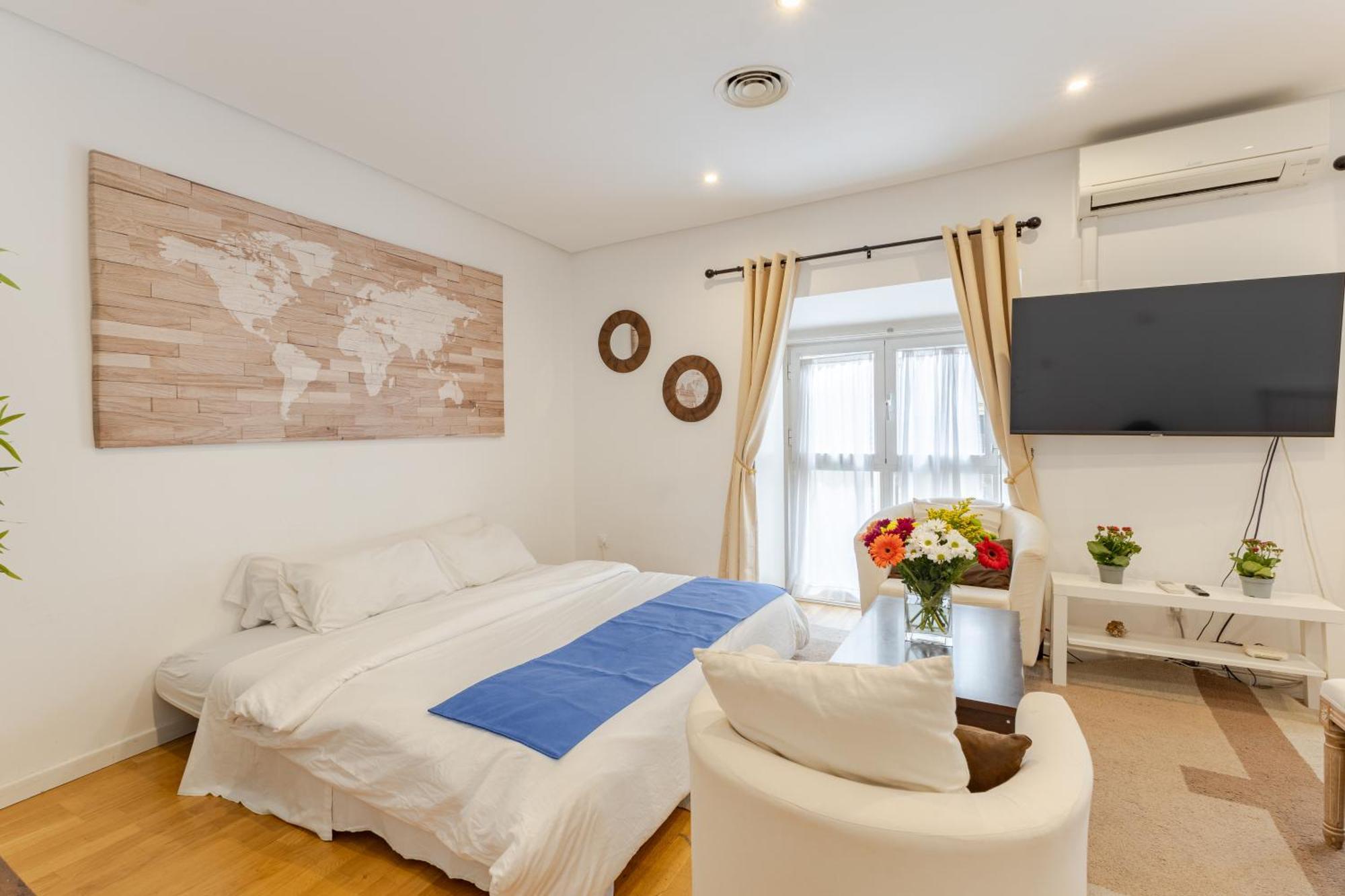 Mad Coco Aparts & Suites Centro Sol Madrid Luaran gambar